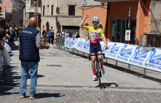 Ciclismo, Monte Urano: successo per il Trofeo Romanelli Tommaso-Memorial Luca Romanelli